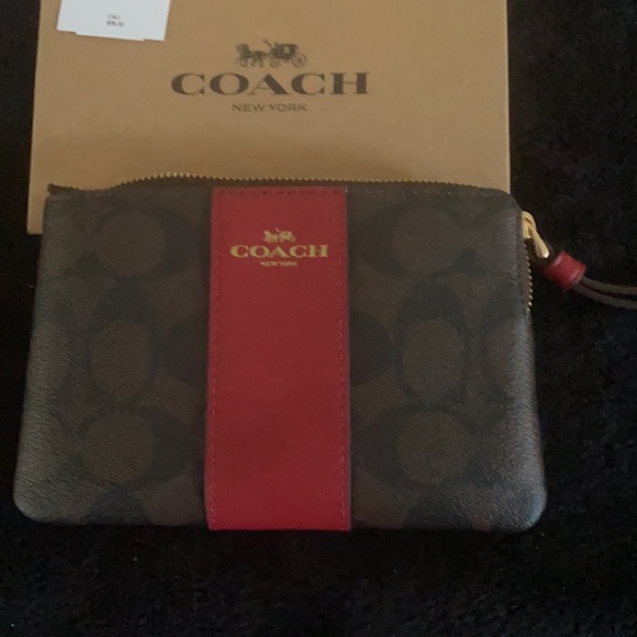 Coach small wristlet - Picture 6 of 6